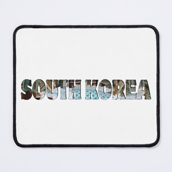 Item preview, South Korea Text or Typography designed and sold by ROSE ANN BANILAR.