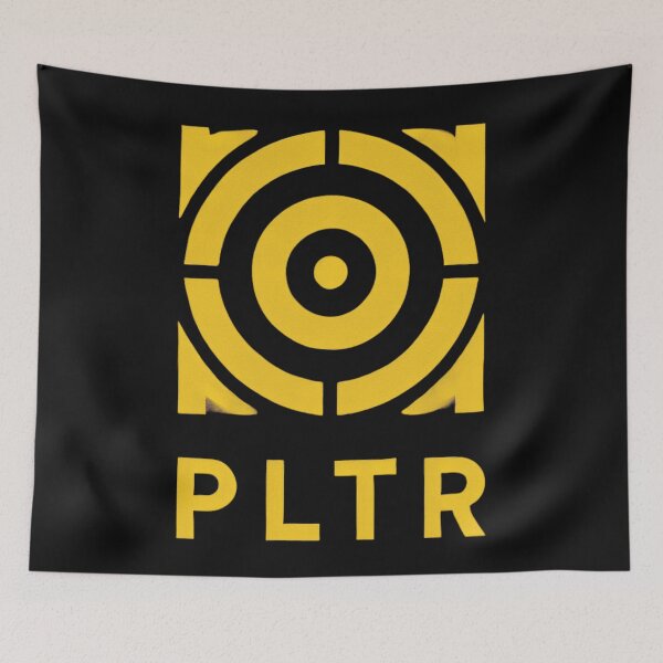 Item preview, Palantir stock designed and sold by TEEJAMBOREE.