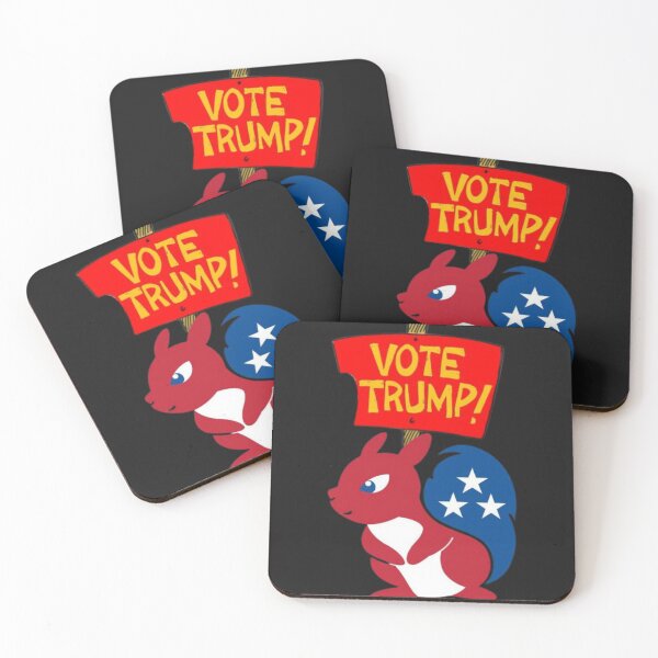 Item preview, VOTE TRUMP! designed and sold by  ViralVisionsCreating .