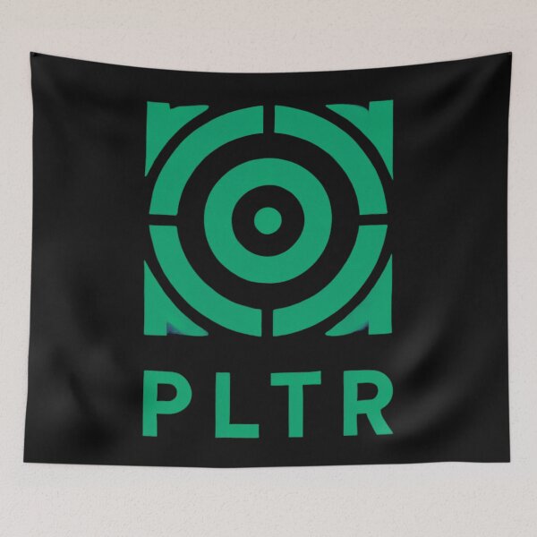 Item preview, Palantir stock designed and sold by TEEJAMBOREE.