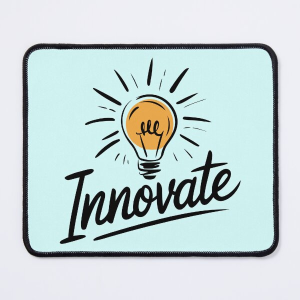 Item preview, Innovate Lightbulb Inspiration Graphic designed and sold by serein32.
