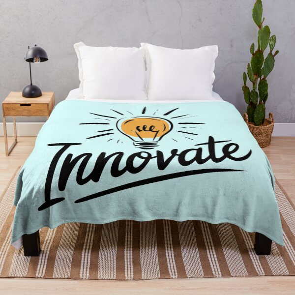 Item preview, Innovate Lightbulb Inspiration Graphic designed and sold by serein32.