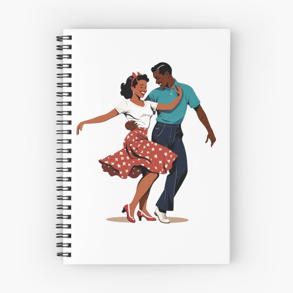Item preview, lindy hop designed and sold by DahGrind.