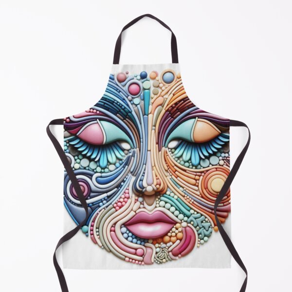 Item preview, Face 10 designed and sold by Sybille-Yates.