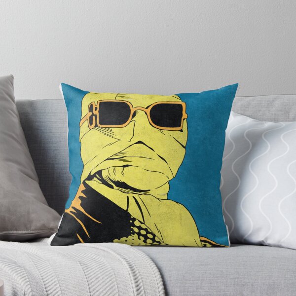 Item preview, THE INVISIBLE MAN (Pop Art) designed and sold by FamousWeirdosRB.
