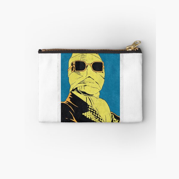 Item preview, THE INVISIBLE MAN (Pop Art) designed and sold by FamousWeirdosRB.