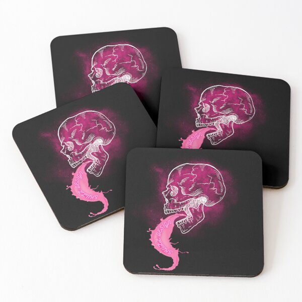 Item preview, languageskull designed and sold by SkullFiesta.