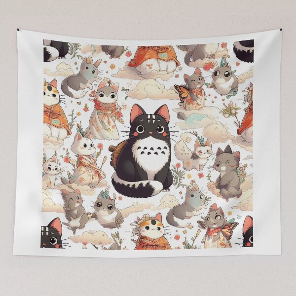 Item preview, BIG EYED CATS designed and sold by Demigrancias.