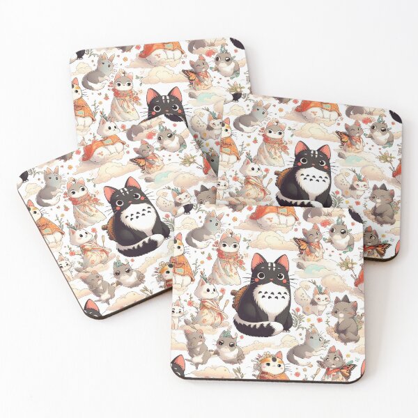 Item preview, BIG EYED CATS designed and sold by Demigrancias.
