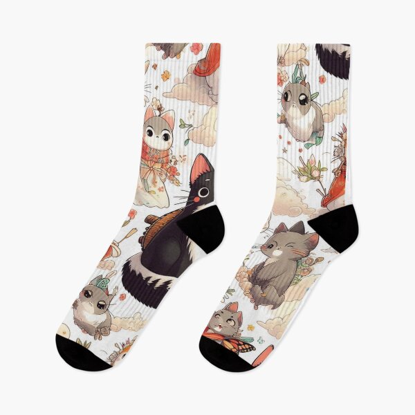 Item preview, BIG EYED CATS designed and sold by Demigrancias.