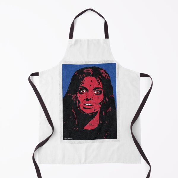 Item preview, ASA VAJDA - Black Sunday (Pop Art) designed and sold by FamousWeirdosRB.