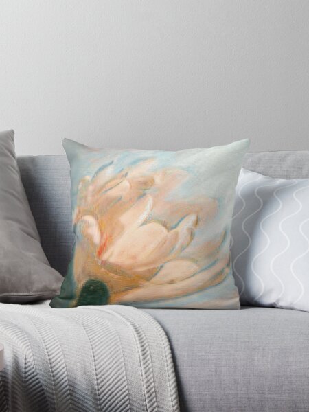 Item preview, Star Magnolia White Flower designed and sold by AK11art.