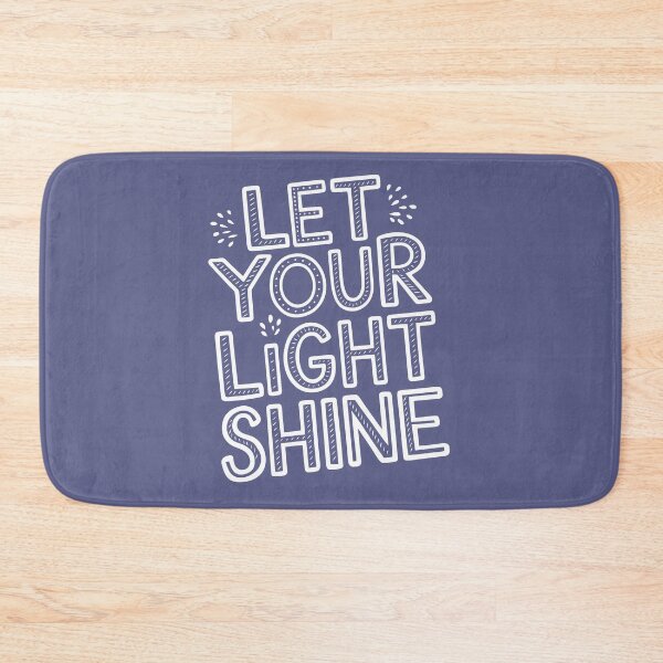 Item preview, Let Your Light Shine Inspirational designed and sold by serein32.