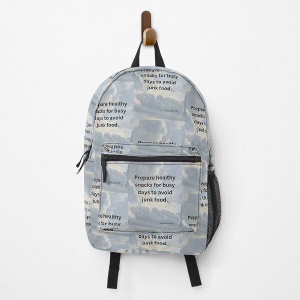 Item preview, Prepare healthy snacks for busy days to avoid junk food.design designed and sold by CUTESTUFFnow.