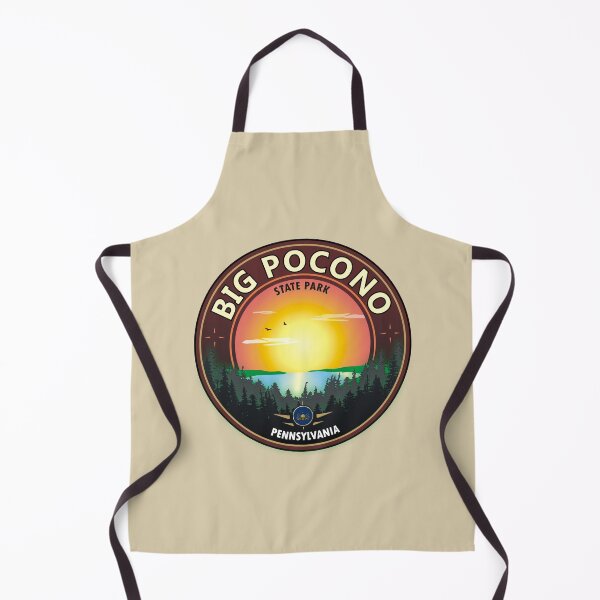 Item preview, Big Pocono State Park nature landscape designed and sold by studioss76.