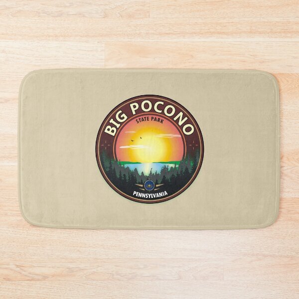 Item preview, Big Pocono State Park nature landscape designed and sold by studioss76.