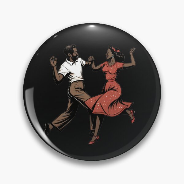 Item preview, lindy hop designed and sold by DahGrind.