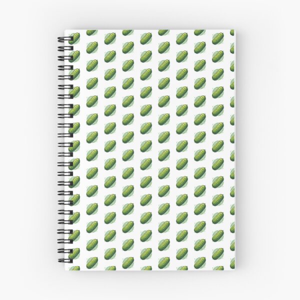 Item preview, cucumber designed and sold by PixelStyleShop.