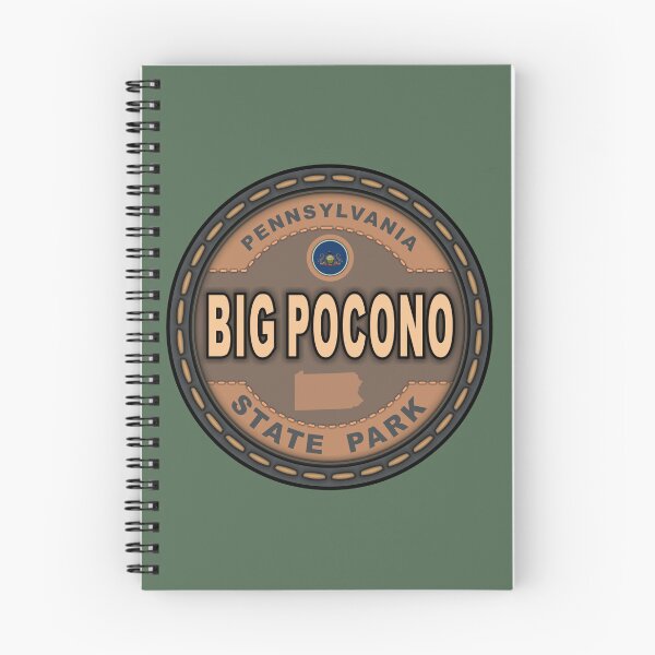 Item preview, Big Pocono State Park designed and sold by studioss76.
