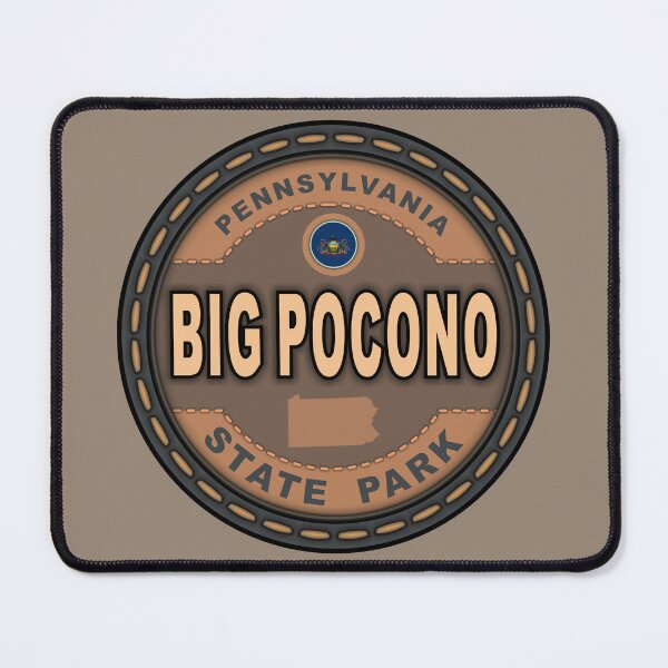 Item preview, Big Pocono State Park designed and sold by studioss76.