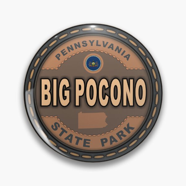 Item preview, Big Pocono State Park designed and sold by studioss76.