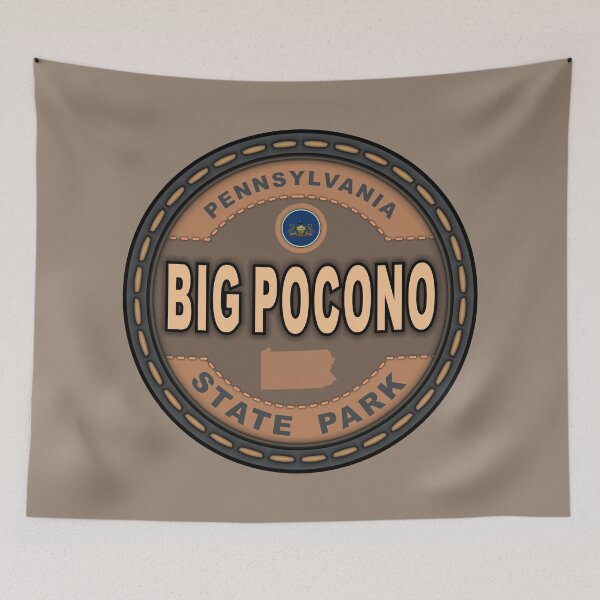 Item preview, Big Pocono State Park designed and sold by studioss76.