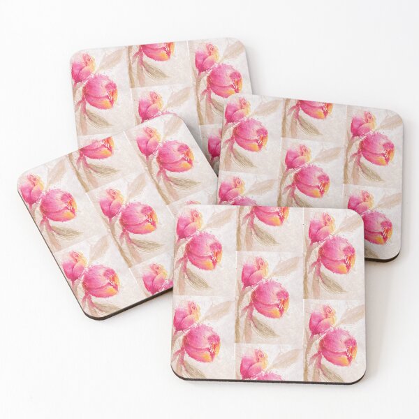 Item preview,  Loose watercolour rose 7 designed and sold by umasharda.