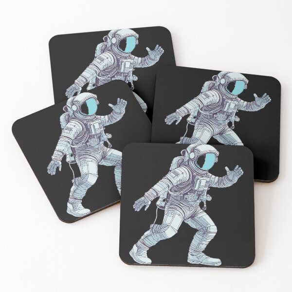 Item preview, Dancing Spaceman designed and sold by Zenvo.