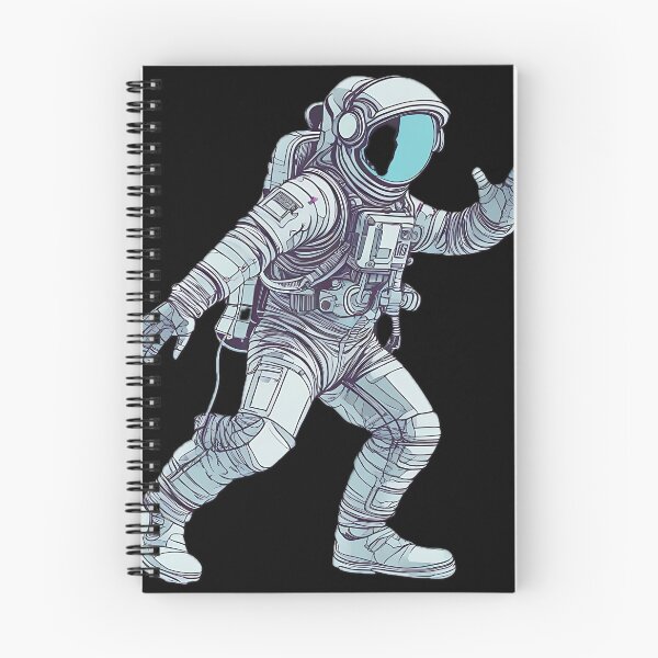 Item preview, Dancing Spaceman designed and sold by Zenvo.