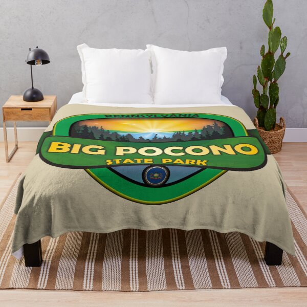 Item preview, Big Pocono State Park Pennsylvania designed and sold by studioss76.