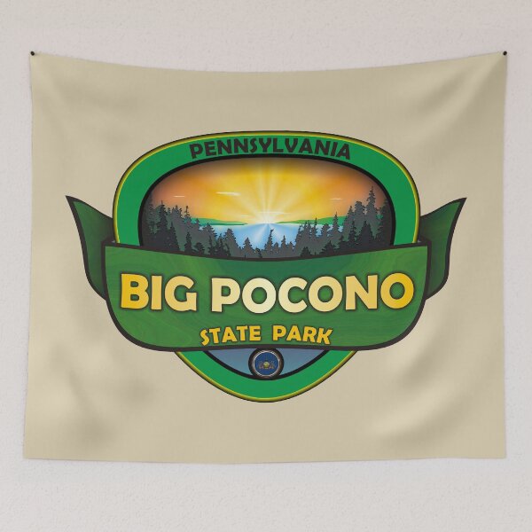 Item preview, Big Pocono State Park Pennsylvania designed and sold by studioss76.