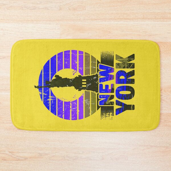 Item preview, Statue Of Liberty New York USA Sunset Design designed and sold by TheArtOfPat.