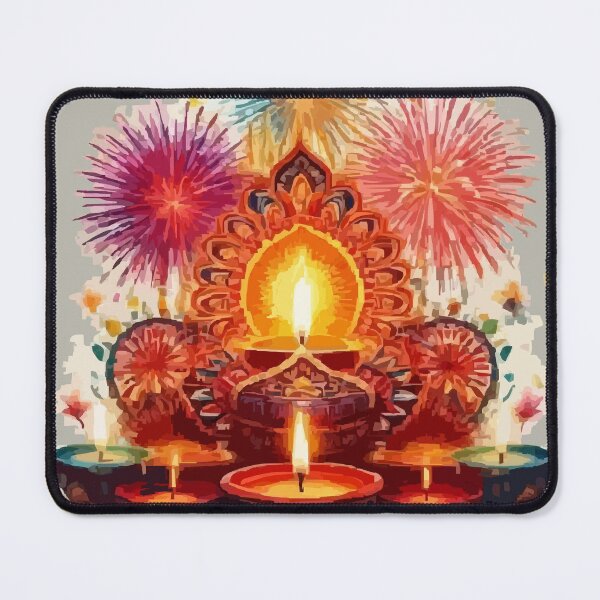 Item preview, Festival of Lights: Diwali designed and sold by bb-15artstudio.