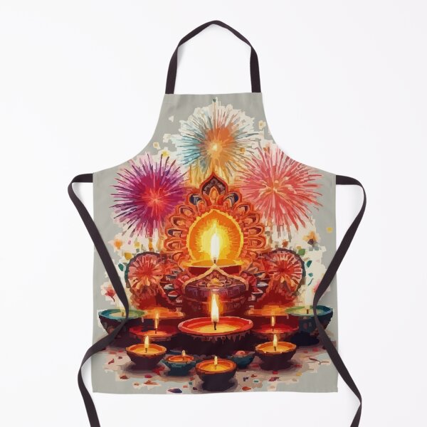 Item preview, Festival of Lights: Diwali designed and sold by bb-15artstudio.