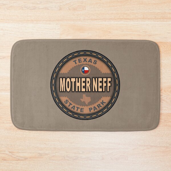 Item preview, Mother Neff State Park Texas stitching effect designed and sold by studioss76.