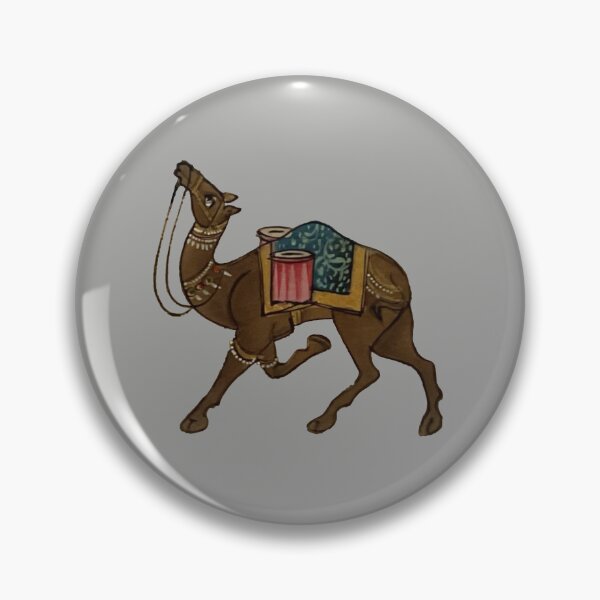 Item preview, Camel designed and sold by PumpkinStudioPL.