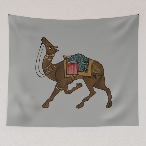 Item preview, Camel designed and sold by PumpkinStudioPL.