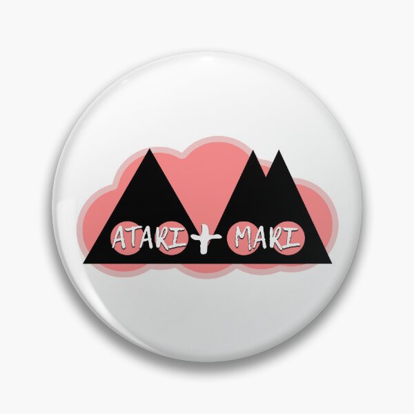 Item preview, ATARI+MARI Cloud designed and sold by ATARI-and-MARI.
