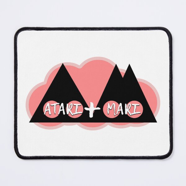 Item preview, ATARI+MARI Cloud designed and sold by ATARI-and-MARI.