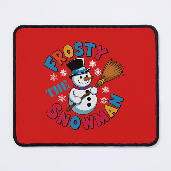 Item preview, Frosty The Snowman designed and sold by TheCatmeow2000.