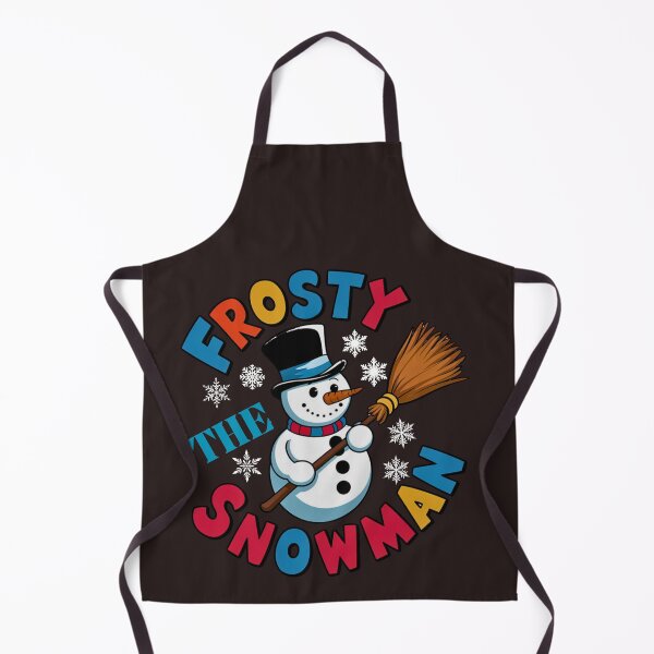 Item preview, Frosty The Snowman designed and sold by TheCatmeow2000.