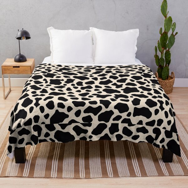 Item preview, Cow Hide Print designed and sold by Zenvo.