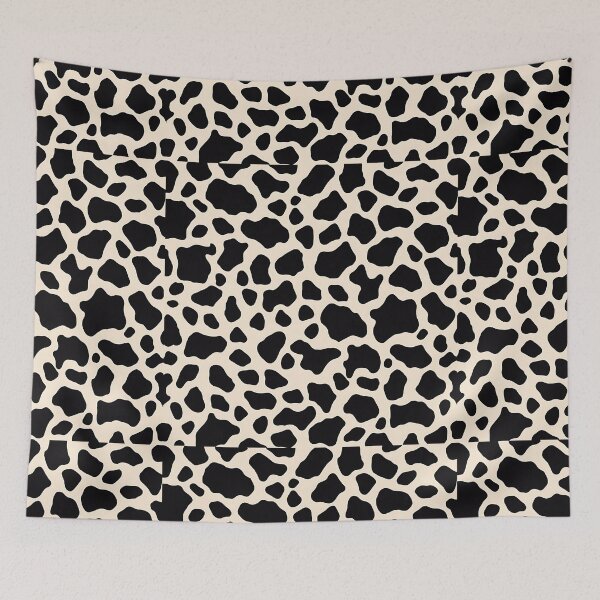 Item preview, Cow Hide Print designed and sold by Zenvo.