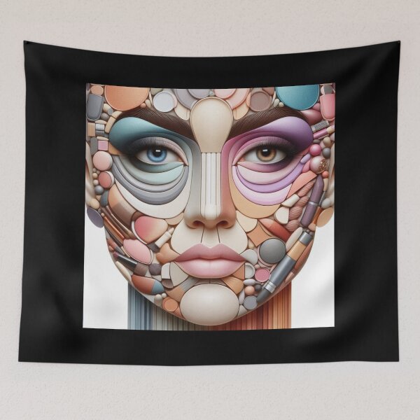Item preview, Face 11 designed and sold by Sybille-Yates.