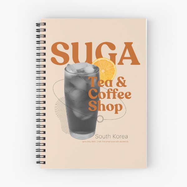 Item preview, Suga tea & coffee designed and sold by cloudyworld.