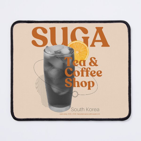 Item preview, Suga tea & coffee designed and sold by cloudyworld.