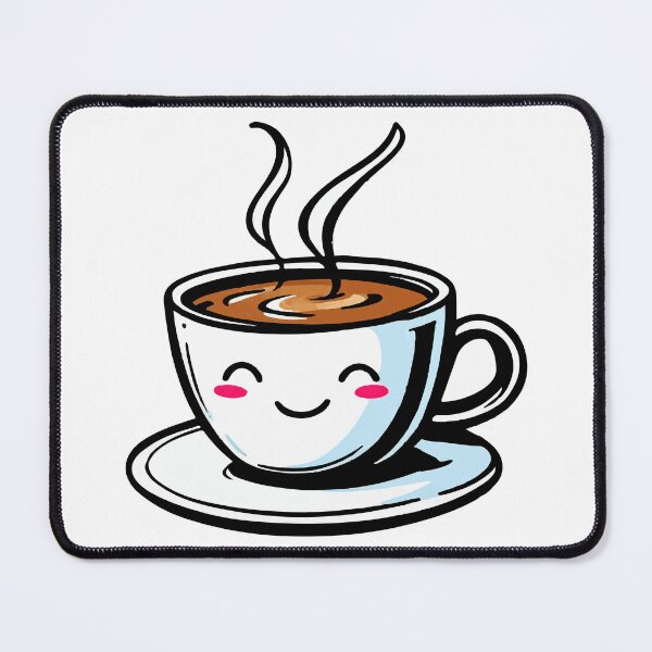 Item preview, Coffee and Happiness designed and sold by OrionPrintWorks.