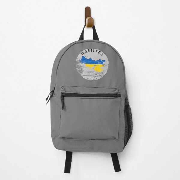 Item preview, Makiivka Ukraine Flag Worn designed and sold by World Designs.