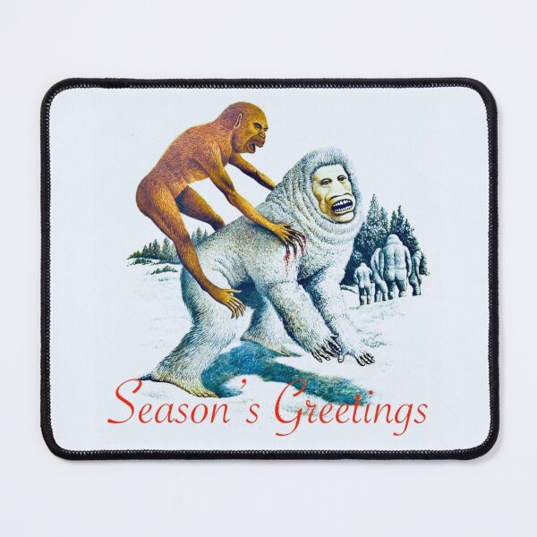 Item preview, Season’s Greetings designed and sold by andrewaq.