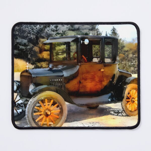 Item preview, Vintage Car designed and sold by AleksaDesignMTL.